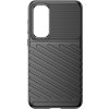 Ochranný kryt Thunder Case pro Samsung Galaxy A35 - černý