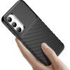 Ochranný kryt Thunder Case pre Samsung Galaxy A35 - čierny