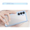 Kryt Outer Space pro Samsung Galaxy A36 s flexibilním rámem - modrý