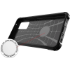 Hybridný kryt Armor pre Samsung Galaxy A36 – zlatý