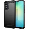 Carbon kryt pro Samsung Galaxy A26 černý