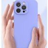 Silikónový kryt pre Samsung Galaxy A34 5G, čierny