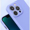 Silikónový kryt pre Samsung Galaxy A34 5G, čierny