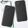 Soft silikonový kryt pro Samsung Galaxy A34 5G, tenký, černý
