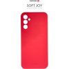 PUZDRO SWISSTEN SOFT JOY PRE SAMSUNG A146 GALAXY A14 5G ČERVENÉ