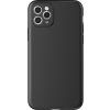 Soft kryt pre Samsung Galaxy A15 - čierny