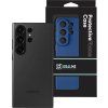 OBAL:ME Matte TPU Kryt pre Samsung Galaxy S26 Ultra Dark Blue
