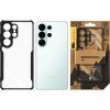Tactical Quantum Stealth Kryt pre Samsung Galaxy S26 Ultra Clear/Black