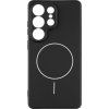 OBAL:ME MagNetix Matte TPU Kryt pre Samsung Galaxy S26 Ultra Black