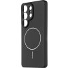 OBAL:ME MagNetix Matte TPU Kryt pro Samsung Galaxy S26 Ultra Black