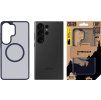 Tactical MagForce Hyperstealth Kryt pre Samsung Galaxy S26 Ultra Deep Blue