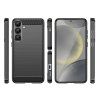 Carbon kryt pre Samsung Galaxy S26 Ultra – čierny