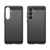 Carbon kryt pre Samsung Galaxy S26 Ultra – čierny