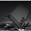 Carbon kryt pre Samsung Galaxy S26 – čierny
