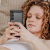 Carbon kryt pre Samsung Galaxy S26 – čierny