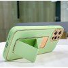 New Kickstand kryt pre Samsung Galaxy A13, červené