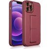 New Kickstand kryt pre Samsung Galaxy A13, červené