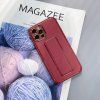 New Kickstand kryt pre Samsung Galaxy A13, červené