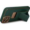 New Kickstand kryt pre Samsung Galaxy A13, čierne