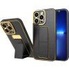 New Kickstand kryt pre Samsung Galaxy A13, čierne