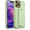 New Kickstand kryt pre Samsung Galaxy A13 zelený