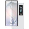 OBAL:ME Privacy 5D Tvrdené Sklo pre Samsung Galaxy S26+ Black
