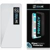 OBAL:ME Privacy 5D Tvrdené Sklo pre Samsung Galaxy S26+ Black