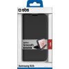 Puzdro SBS Wallet Smooth pre Samsung Galaxy S26 s flipom - čierne