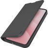 Puzdro SBS Wallet Smooth pre Samsung Galaxy S26 s flipom - čierne