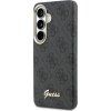 Puzdro Guess 4G Script MagSafe pre Samsung Galaxy S26 čierne