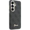 Puzdro Guess 4G Script MagSafe pre Samsung Galaxy S26 čierne