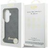 Guess 4G Script MagSafe Kryt pre Samsung Galaxy S26 - Čierny