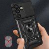 Hybridný kryt Armor Camshield pre Sasung Galaxy S26 – čierny