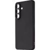 OBAL:ME Matte TPU Kryt pre Samsung Galaxy S26+ Black