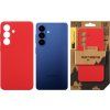 Tactical Velvet Smoothie Kryt pre Samsung Galaxy S26+ Chilli