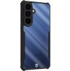 Tactical Quantum Stealth Kryt pre Samsung Galaxy S26+ Clear/Black