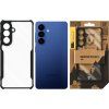 Tactical Quantum Stealth Kryt pre Samsung Galaxy S26+ Clear/Black