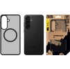 Tactical MagForce Hyperstealth Kryt pro Samsung Galaxy S26+ Asphalt