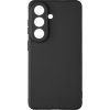 OBAL:ME Matte TPU Kryt pre Samsung Galaxy S26 Black