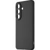OBAL:ME Matte TPU Kryt pre Samsung Galaxy S26 Black