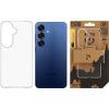 Tactical TPU Kryt pre Samsung Galaxy S26 Transparentný