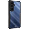 Quantum Stealth Kryt pre Samsung Galaxy S26 Clear/Black