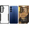Tactical Quantum Stealth Kryt pre Samsung Galaxy S26 Clear/Black