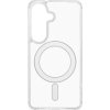Tactical MagForce Kryt pro Samsung Galaxy S26 Transparent