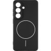 OBAL:ME MagNetix Matte TPU Kryt pro Samsung Galaxy S26 Black