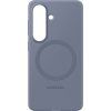 EF-ES942CVE Samsung Silikónový Magnetický Kryt pre Galaxy S26 Blue Violet