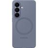 EF-ES942CVE Samsung Silikónový Magnetický Kryt pre Galaxy S26 Blue Violet