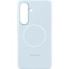 EF-ES947CLE Samsung Silikónový Magnetický Kryt pre Galaxy S26+ Light Blue