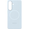 EF-ES947CLE Samsung Silikonový Magnetický Kryt pro Galaxy S26+ Light Blue