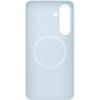 EF-ES947CLE Samsung Silikónový Magnetický Kryt pre Galaxy S26+ Light Blue